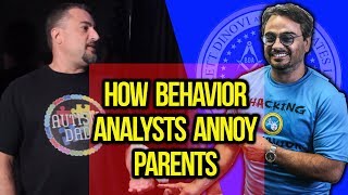 Top 13 Things Behavior Analysts Do That Annoy Parents [upl. by Tyne]