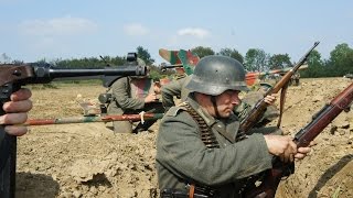 German Reenactment [upl. by Eceerehs]