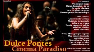 Cinema Paradiso  Dulce Pontes [upl. by Olimpia]