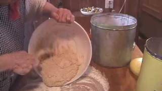 the Magic of Making Bread part 1 [upl. by Kirt]