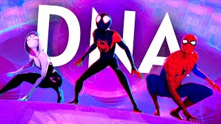 DNA  SpiderVerse [upl. by Hortensa]