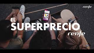 Llegan los Superprecios de Renfe [upl. by Ruscio]