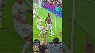 Real Madrid vs Borussia Dortmund 52 highlights soccerhighlights football uefanationsleague [upl. by Rainger523]