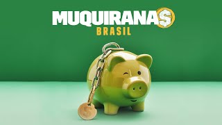 Muquiranas Brasil T1 EP 1 — Completo Dublado [upl. by Delfine]