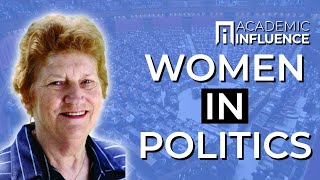 J Ann Tickner on how gender impacts politics amp international relations [upl. by Tarabar]