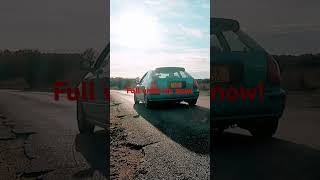 500bhp Honda civic Full video out now [upl. by Eniamaj]