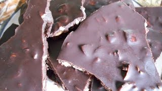 How to Make Healthy Homemade Chocolate [upl. by Nivrac328]