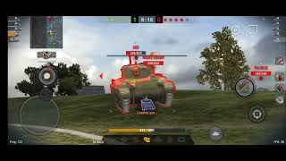 🇲🇾🇵🇭world of tanks blitz this is New 🆘〽️ [upl. by Hsekin780]