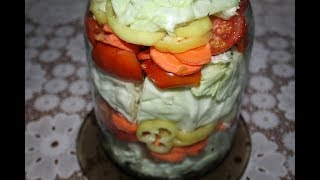 Маринованная капуста Пилюска Как приготовить вкусную Пилюску [upl. by Margarita506]