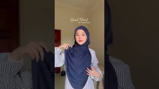 hijab abaya muslimah hijab hijabtutorial arabic eid ramadan fyp islamic [upl. by Georgiana]