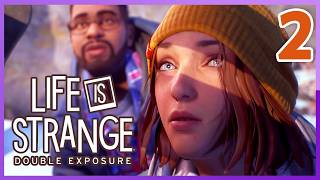 2 TIMELINES  Life is Strange Double Exposure  PART 2  Chapter 2 PC GameplayWalkthrough [upl. by Acebber]