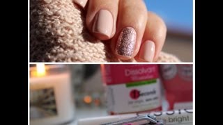 ❤ Ma routine pour les ongles [upl. by Orelle]