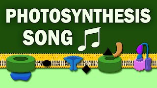 PHOTOSYNTHESIS LIGHTDEPENDENT REACTIONS SONG [upl. by Ruzich]