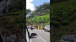 Chinnakanal waterfalls  Lockhart Gaproad Munnar  Travel vlog  Mt Gaming and vlog [upl. by Asille309]