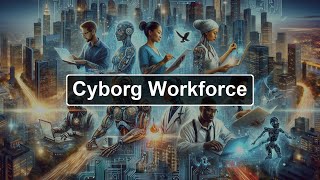 Cyborg Workforce Blending Human and Machine [upl. by O'Doneven702]