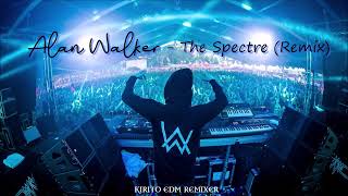 Alan Walker  The Spectre Remix [upl. by Octavie]