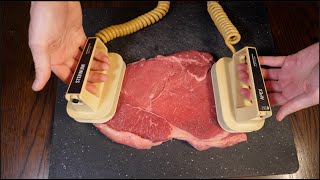 We Defibrillated a Steak [upl. by Oiramad]