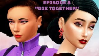 HOUSE OF GOTH SEASON FINALE  EPISODE 8  DIE TOGETHER  SIMS 4 VO SERIES [upl. by Enneyehc]