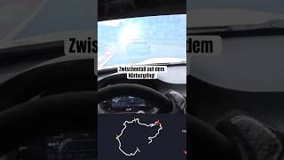 Zwischenfall auf dem Nürburgring [upl. by Akenom]