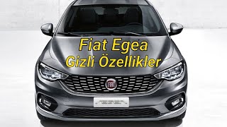 Fiat Egea Easy Gizli Özellikler  Hakem Garaj  0532 250 92 39 fiategea egea [upl. by Naicul]