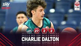 Charlie Dalton 27 PTS vs Bulls [upl. by Gnov]