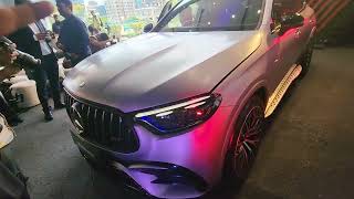 2024 All New Mercedes AMG GLC 43 Launched In India [upl. by Yrovi]