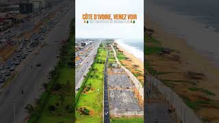 Côte dIvoire est doux🇨🇮 cotedivoire consoplus africa travel cocody abidjan shorts portbouet [upl. by Leggett]