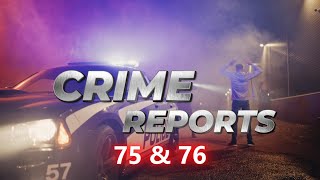 CRIME REPORTS  75 amp 76  29th NOVEMBER 2024  DIAMOND TV amp WAHONG RADIO [upl. by Ermina]