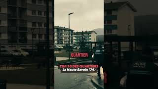 Les 10 Quartiers les Plus Dangereux de la HauteSavoie 74 [upl. by Javed69]