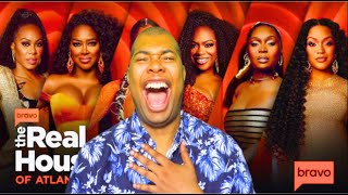 RHOA Season 15 Reunion Part 1 Roast amp Recap [upl. by Siocnarf]