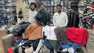 Big brands warehouse  special offers  Winter 2024 new collection  Retail n wholesale [upl. by Lyrac]