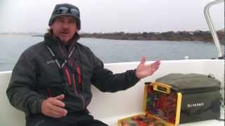 How To Fly Fish for Calico Bass Using Heavy Fly Lines  PART 12  Dec 12 Update from the H2O [upl. by Nodyl20]