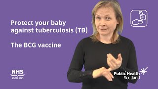 Protect your baby against TB BCG BSL [upl. by Hittel]