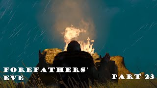 Forefathers Eve  Witcher 3 Wild Hunt  Full Playthrough No Commentary Part 23 [upl. by Hett188]