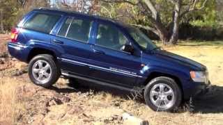 2412  Jeep Grand Cherokee 27 Laredo  Year 2004 SOLD [upl. by Vanden]