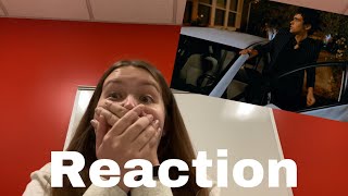 Secret Joshua Bassett Reaction [upl. by Aivon559]