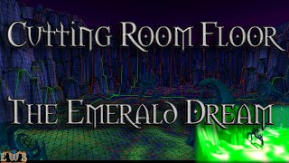 The Emerald Dream  World of Warcraft Cut Content [upl. by Trebloc387]