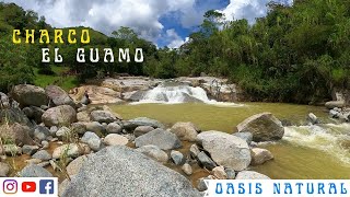 🤠Charco El Guamo Oasis en Botero – Santo Domingo🇨🇴⛰ 🌠 🌄 [upl. by Panaggio]