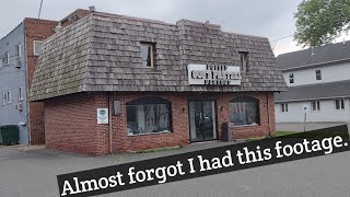 Abandoned Philly Soft Pretzel Factory amp Law Office  Haddon Heights NJ [upl. by Shannah]