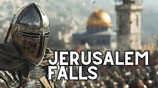 The Real Reason Jerusalem Fell Battle of Hattin [upl. by Ellevart128]