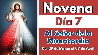 Novena de la Divina Misericordia Día 7  Jueves 04 de Abril de 2024 [upl. by Gyasi]