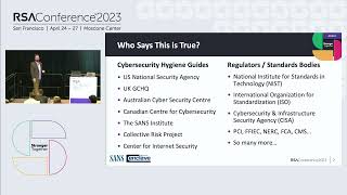 Crucial Cyber Hygiene Defenses for 2023 [upl. by Alastair205]