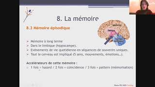 Les potentiels cachés du cerveau  8  La mémoire [upl. by Skolnik]