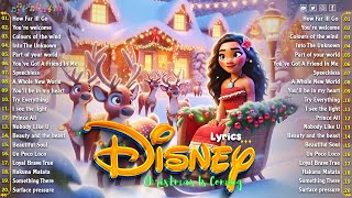 Disney Songs Lyrics 🌈Best Disney Classic Soundtracks November 🕍 Disney Music Collection [upl. by Kier86]