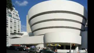 Frank Lloyd Wright Solomon R Guggenheim Museum [upl. by Ecinej]