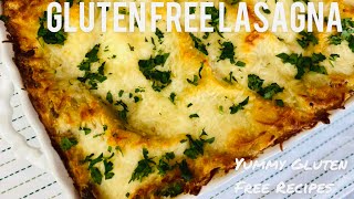 How to Cook Gluten Free Beef Lasagna Recipe ❗️Best Gluten Free Beef Lasagna How to Cook GF Lasagna [upl. by Eirod]