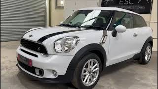 MINI Paceman 20 Cooper SD Euro 5 ss 3dr [upl. by Znieh]