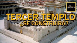 🎯🙏 EN 1 MINUTO ¿SE CONSTRUIRÁ EL TERCER TEMPLO EN ISRAEL [upl. by Robinetta50]