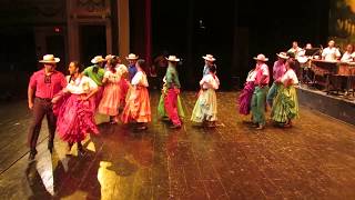 BALLET FOLKLÓRICO NACIONAL DE EL SALVADOR  Mariíta [upl. by Orola804]