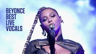 Beyonces Best Live Vocals [upl. by Raknahs719]